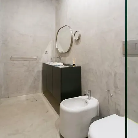 Apartamento Awarded 3 Bedrooms Upscale Flat@chiado Bairro Alto Lisboa