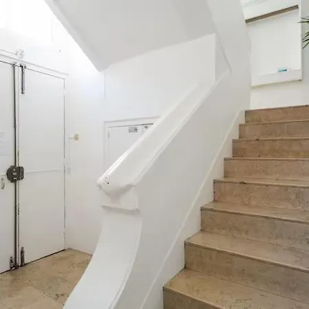 Apartamento Awarded 3 Bedrooms Upscale Flat@chiado Bairro Alto *