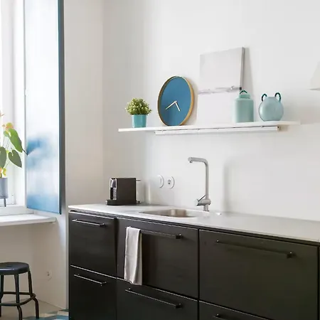 Awarded 3 Bedrooms Upscale Flat@chiado Bairro Alto Appartamento