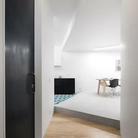 Appartamento Awarded 3 Bedrooms Upscale Flat@chiado Bairro Alto Lisbona