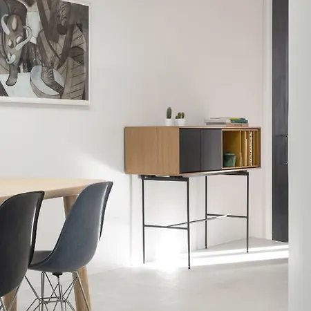 Awarded 3 Bedrooms Upscale Flat@chiado Bairro Alto Appartamento *