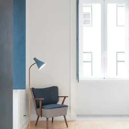 Awarded 3 Bedrooms Upscale Flat@chiado Bairro Alto * Lisbona