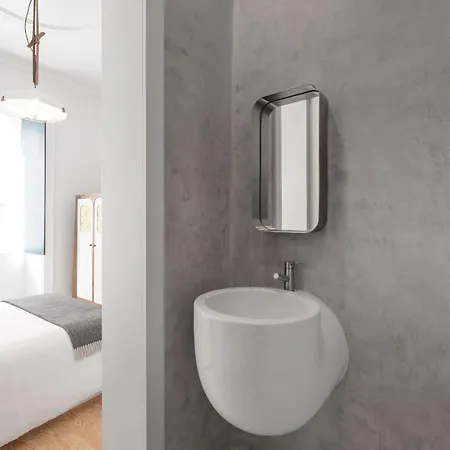Appartamento Awarded 3 Bedrooms Upscale Flat@chiado Bairro Alto