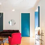 Awarded 3 Bedrooms Upscale Flat@chiado Bairro Alto Apartman