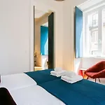 Awarded 3 Bedrooms Upscale Flat@chiado Bairro Alto Apartment Lissabon