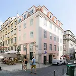 Awarded 3 Bedrooms Upscale Flat@chiado Bairro Alto Lissabon
