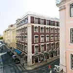 Apartman Awarded 3 Bedrooms Upscale Flat@chiado Bairro Alto