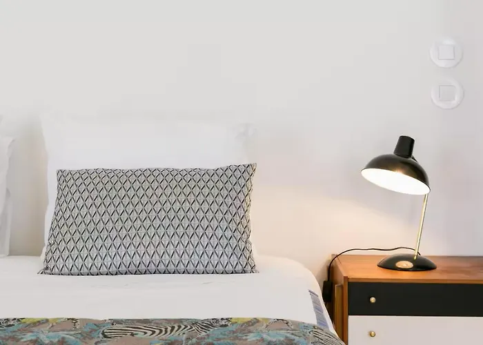 Apartmán Awarded 3 Bedrooms Upscale Flat@chiado Bairro Alto