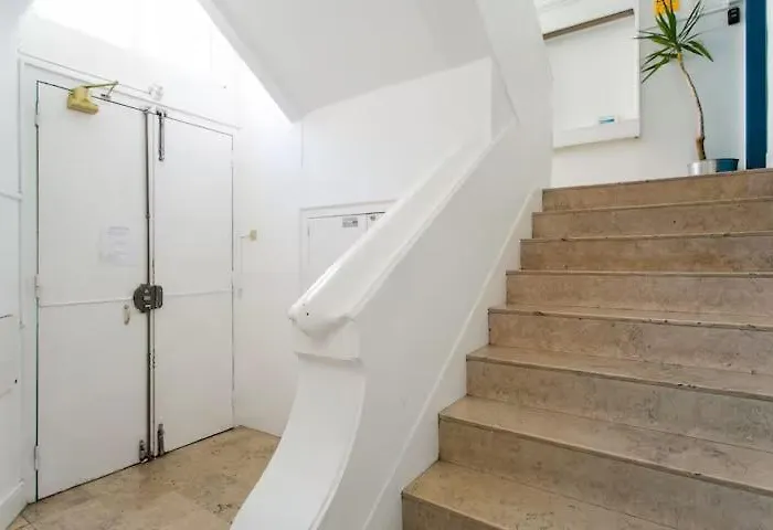 Apartmán Awarded 3 Bedrooms Upscale Flat@chiado Bairro Alto *